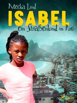 cover image of Isabel, ein Straßenkind in Rio